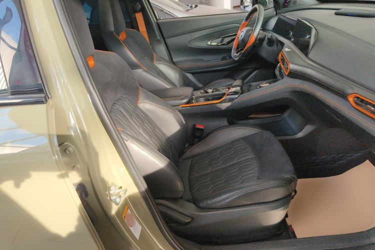 Used CHANGAN UNI-T 2022 1.5T Sport Edition Premium Version Right Front Seat