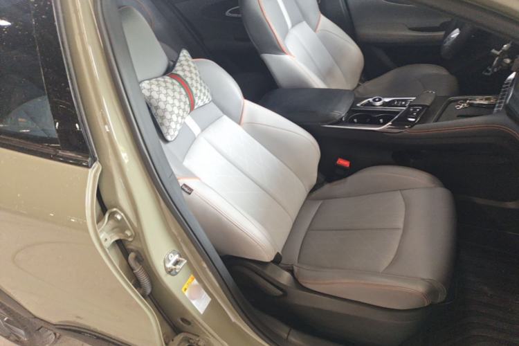 Used CHANGAN UNI-T 2022 1.5T Prestige Version Right Front Seat