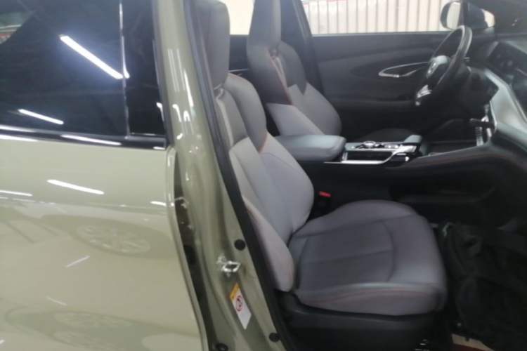 Used CHANGAN UNI-T 2022 1.5T Prestige Version Right Front Seat