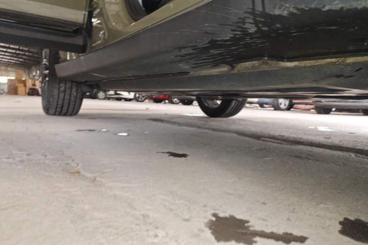 Used CHANGAN UNI-T 2022 1.5T Prestige Version Right Side Sill