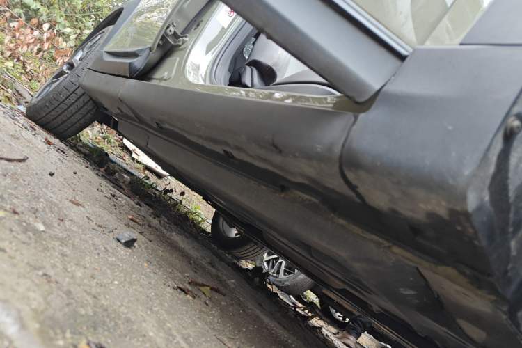 Used CHANGAN UNI-T 2022 1.5T Prestige Version Right Side Sill