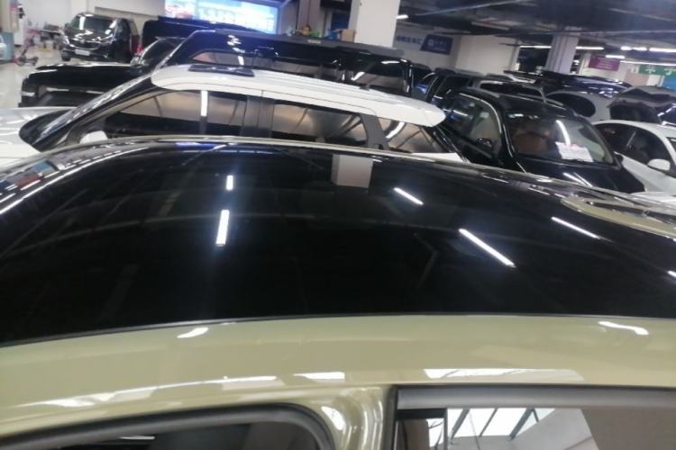 Used CHANGAN UNI-T 2022 1.5T Prestige Version Roof