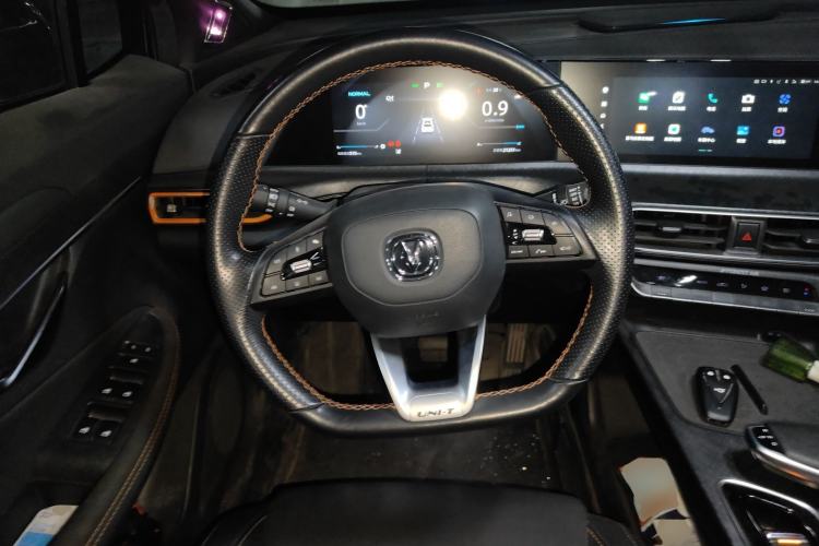 Used CHANGAN UNI-T 2022 1.5T Prestige Version Steering Wheel