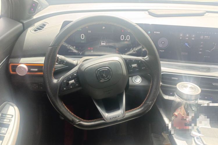Used CHANGAN UNI-T 2022 1.5T Flagship Edition Steering Wheel