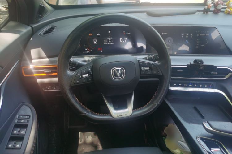 Used CHANGAN UNI-T 2022 2.0T Prestige Version Steering Wheel
