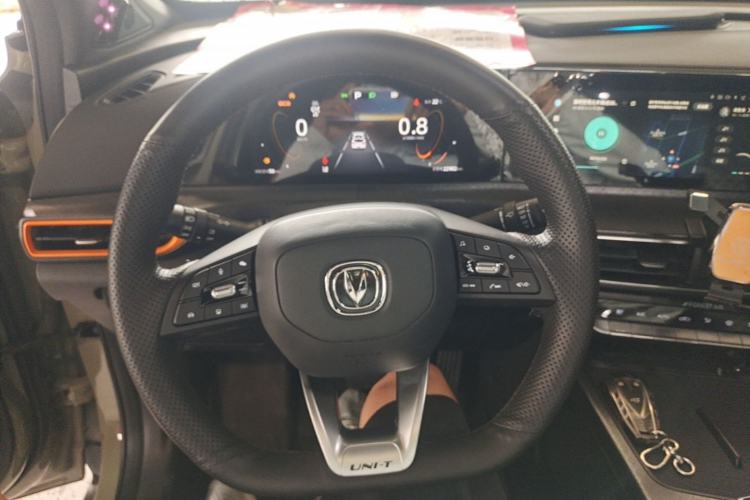 Used CHANGAN UNI-T 2022 1.5T Prestige Version Steering Wheel
