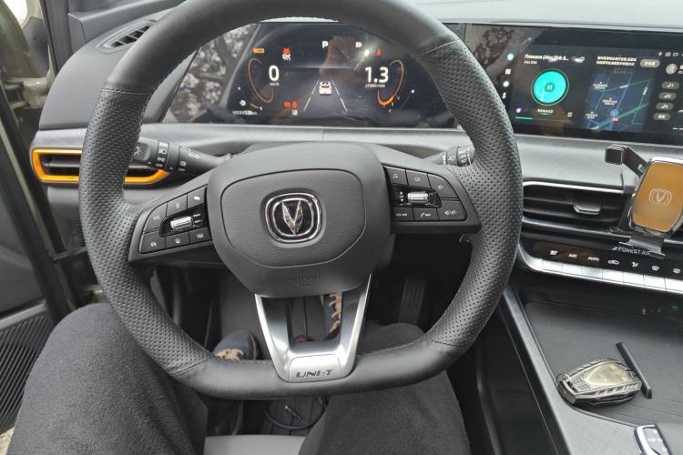 Used CHANGAN UNI-T 2022 1.5T Prestige Version Steering Wheel