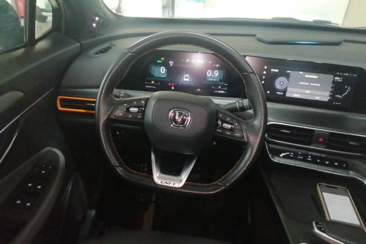 Used CHANGAN UNI-T 2022 1.5T Prestige Version Steering Wheel