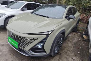 Used CHANGAN UNI-T 2022 1.5T Prestige Version