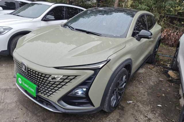Used CHANGAN UNI-T 2022 1.5T Prestige Version