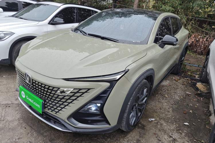 Used CHANGAN UNI-T 2022 1.5T Prestige Version Guazi used car, China used car export, Used car for sale, Used  cars, Cheapest cars for sale