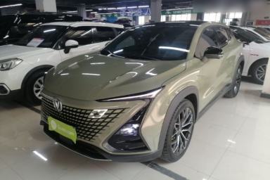 Used CHANGAN UNI-T 2022 1.5T Prestige Version