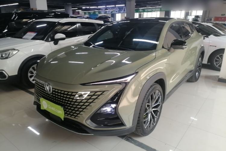 Used CHANGAN UNI-T 2022 1.5T Prestige Version Guazi used car, China used car export, Used car for sale, Used  cars, Cheapest cars for sale