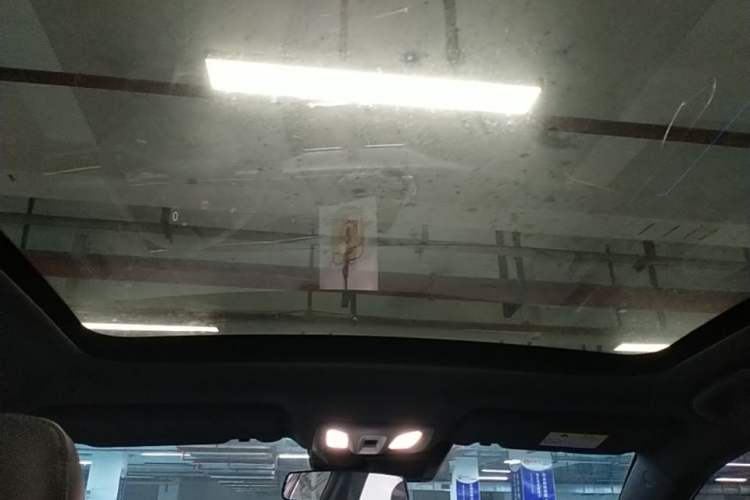 Used CHANGAN UNI-T 2022 1.5T Prestige Version Headliner