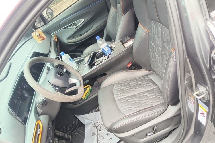 Used CHANGAN UNI-T 2022 1.5T Prestige Version Left Front Seat