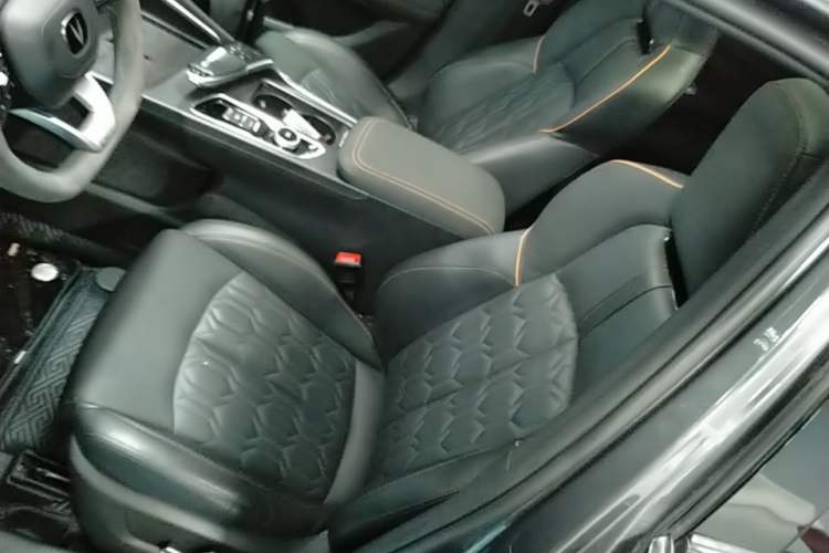 Used CHANGAN UNI-T 2022 1.5T Prestige Version Left Front Seat