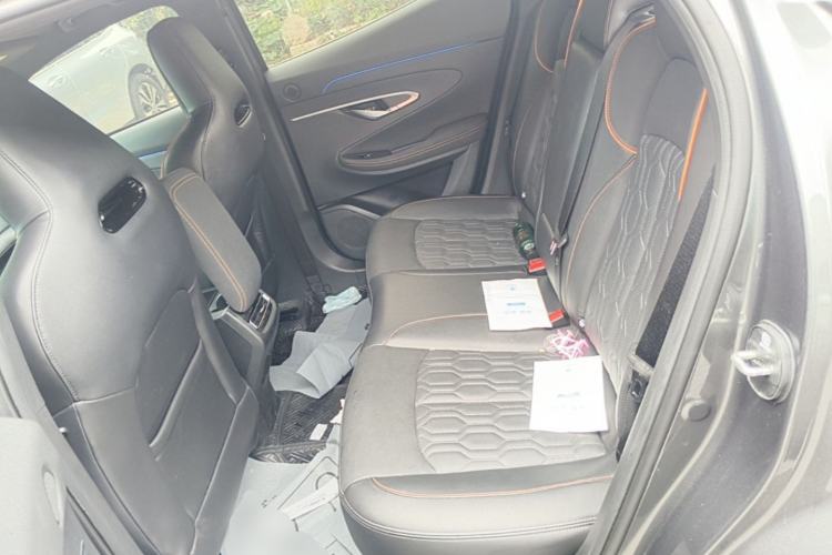 Used CHANGAN UNI-T 2022 1.5T Prestige Version Left Rear Seat