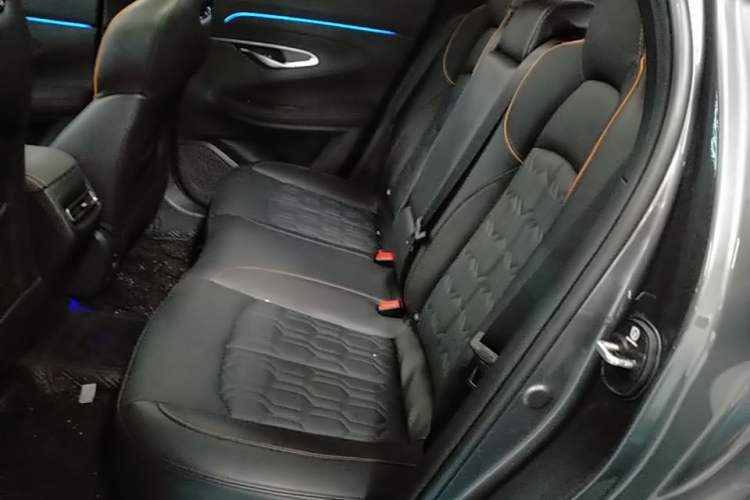 Used CHANGAN UNI-T 2022 1.5T Prestige Version Left Rear Seat