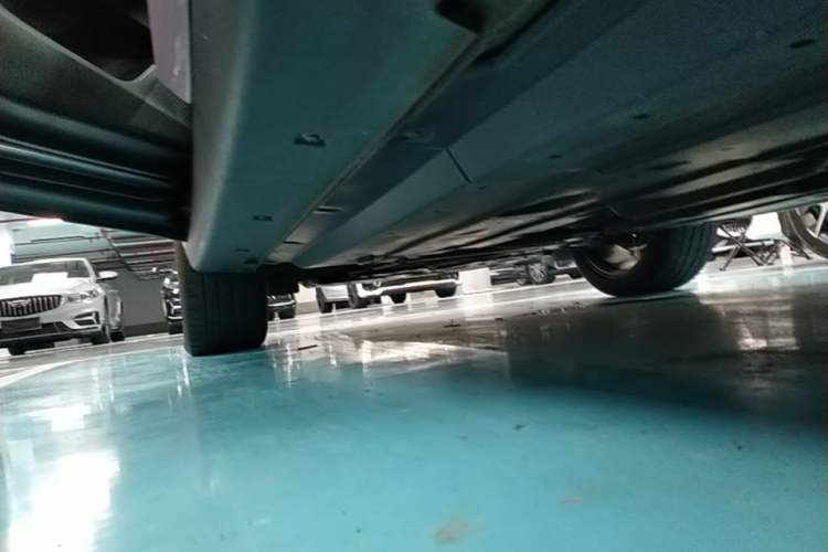 Used CHANGAN UNI-T 2022 1.5T Prestige Version Left Side Sill