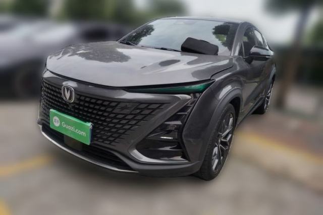 Used CHANGAN UNI-T 2022 1.5T Prestige Version