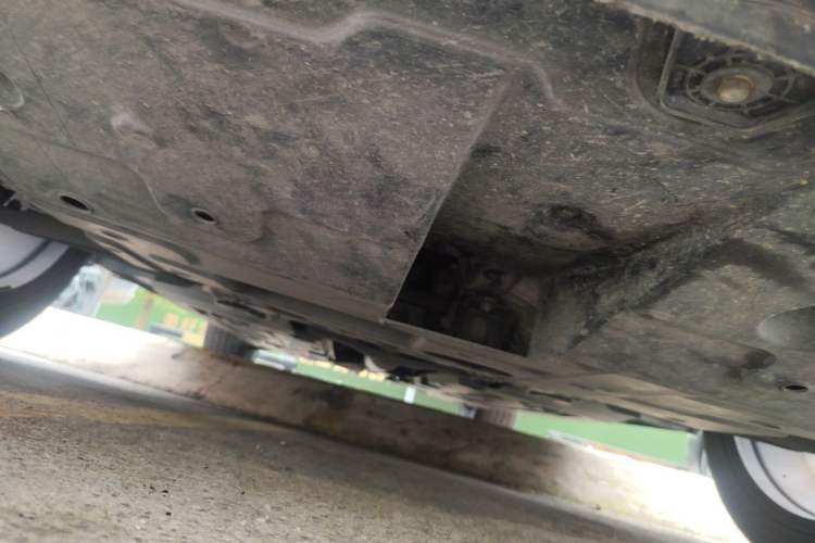 Used CHANGAN UNI-T 2022 1.5T Prestige Version Chassis Front