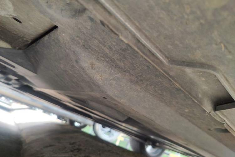 Used CHANGAN UNI-T 2022 1.5T Prestige Version Chassis Front Left