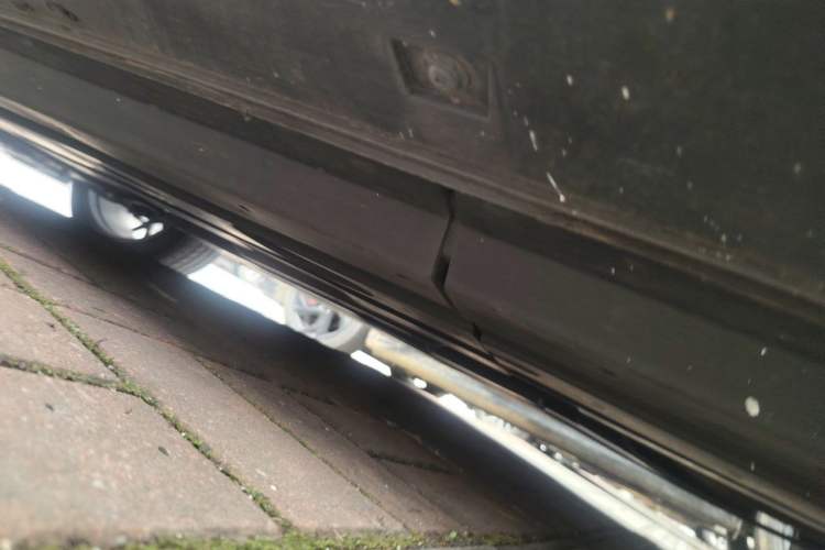 Used CHANGAN UNI-T 2022 1.5T Prestige Version Chassis Rear Left