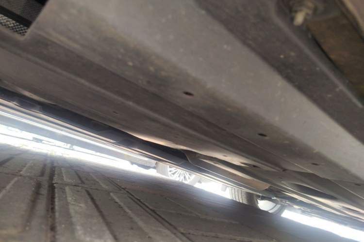 Used CHANGAN UNI-T 2022 1.5T Prestige Version Chassis Rear Right