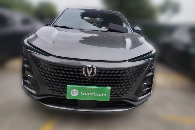 Used CHANGAN UNI-T 2022 1.5T Prestige Version Front