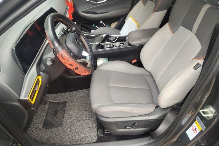 Used CHANGAN UNI-T 2022 1.5T Prestige Version Left Front Seat