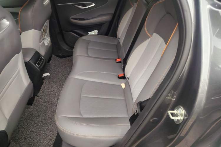 Used CHANGAN UNI-T 2022 1.5T Prestige Version Left Rear Seat