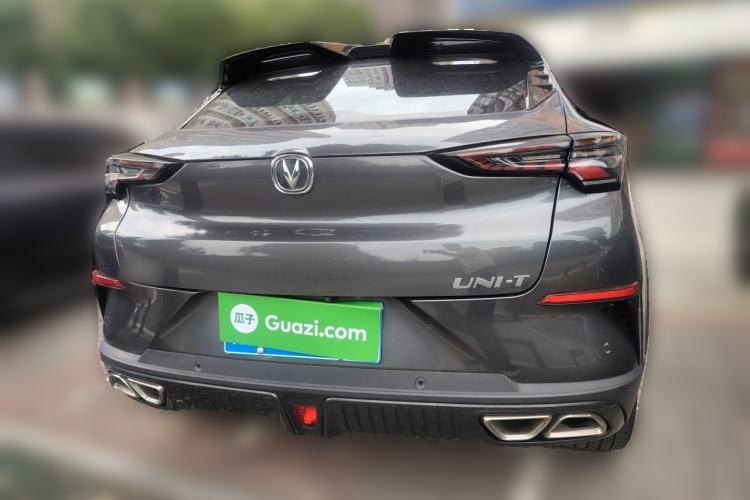 Used CHANGAN UNI-T 2022 1.5T Prestige Version Rear