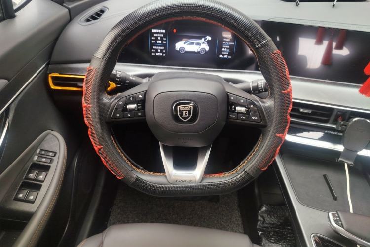 Used CHANGAN UNI-T 2022 1.5T Prestige Version Steering Wheel