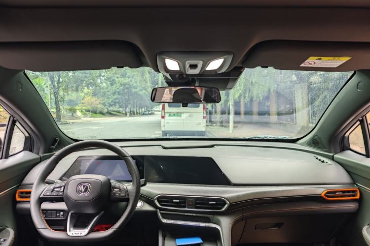 Used CHANGAN UNI-T 2022 1.5T Prestige Version Interior 3