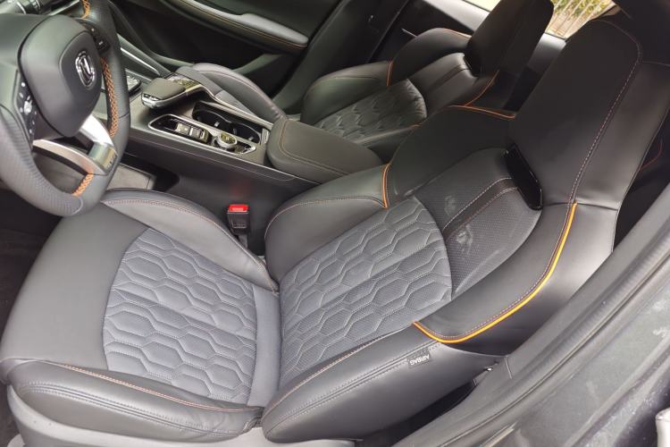 Used CHANGAN UNI-T 2022 1.5T Prestige Version Left Front Seat