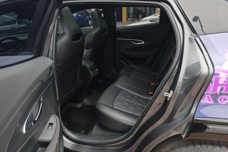 Used CHANGAN UNI-T 2022 1.5T Sport Edition Premium Version Left Rear Seat