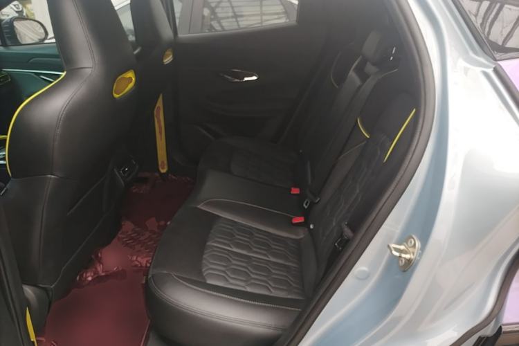 Used CHANGAN UNI-T 2022 1.5T Sport Edition Premium Version Left Rear Seat