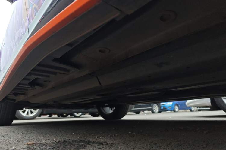 Used CHANGAN UNI-T 2022 1.5T Sport Edition Premium Version Left Side Sill