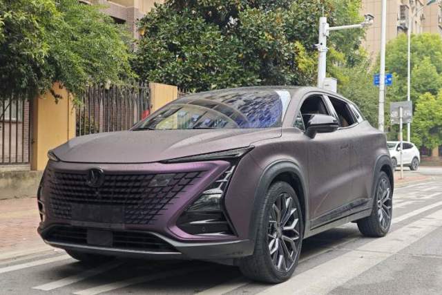 Used CHANGAN UNI-T 2022 1.5T Prestige Version