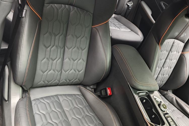 Used CHANGAN UNI-T 2022 1.5T Prestige Version Right Front Seat