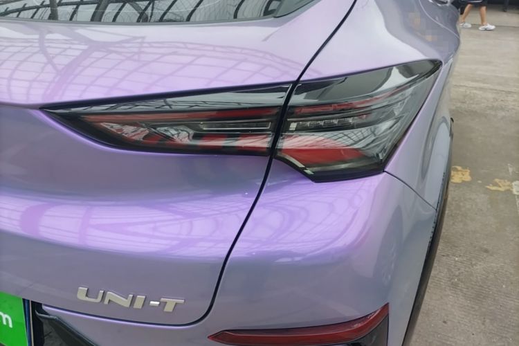Used CHANGAN UNI-T 2022 1.5T Sport Edition Premium Version Right Rear Taillight