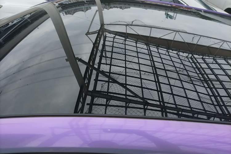 Used CHANGAN UNI-T 2022 1.5T Sport Edition Premium Version Roof