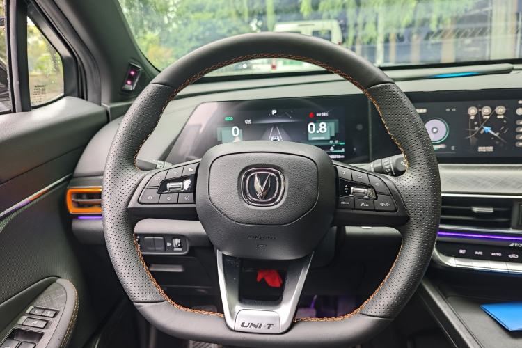 Used CHANGAN UNI-T 2022 1.5T Prestige Version Steering Wheel