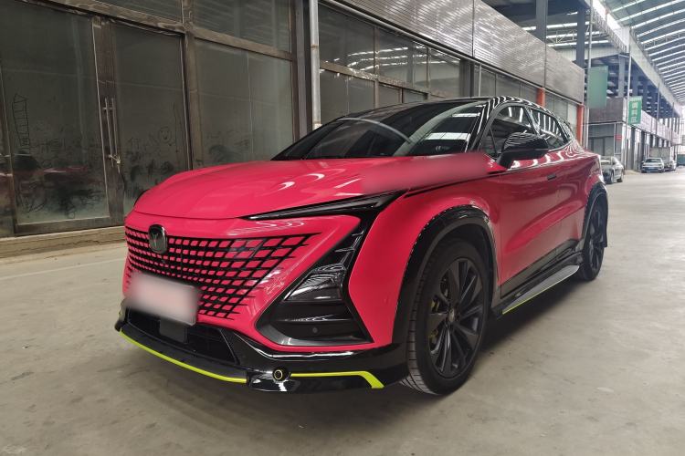 Used CHANGAN UNI-T 2022 1.5T Sport Edition Flagship Version Exterior 3