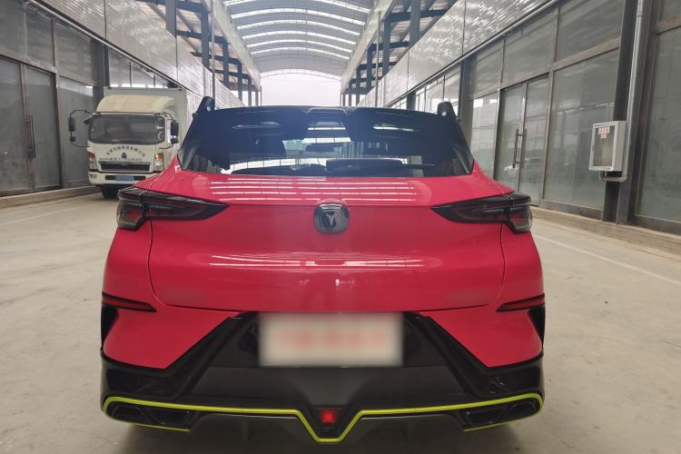 Used CHANGAN UNI-T 2022 1.5T Sport Edition Flagship Version Exterior 6