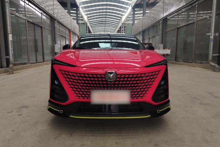 Used CHANGAN UNI-T 2022 1.5T Sport Edition Flagship Version Exterior 7