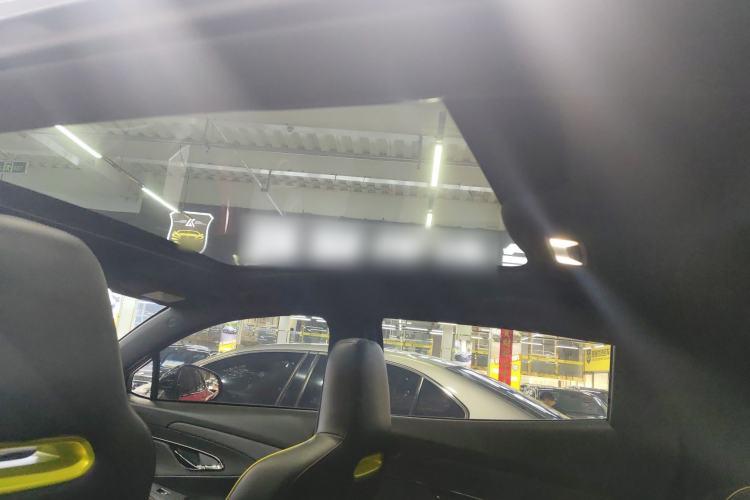 Used CHANGAN UNI-T 2022 1.5T Sport Edition Flagship Version Headliner