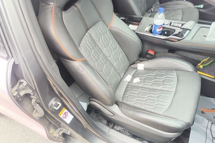 Used CHANGAN UNI-T 2022 1.5T Prestige Version Right Front Seat
