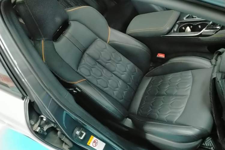 Used CHANGAN UNI-T 2022 1.5T Prestige Version Right Front Seat