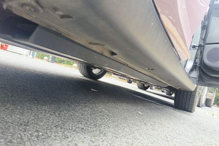 Used CHANGAN UNI-T 2022 1.5T Prestige Version Right Side Sill